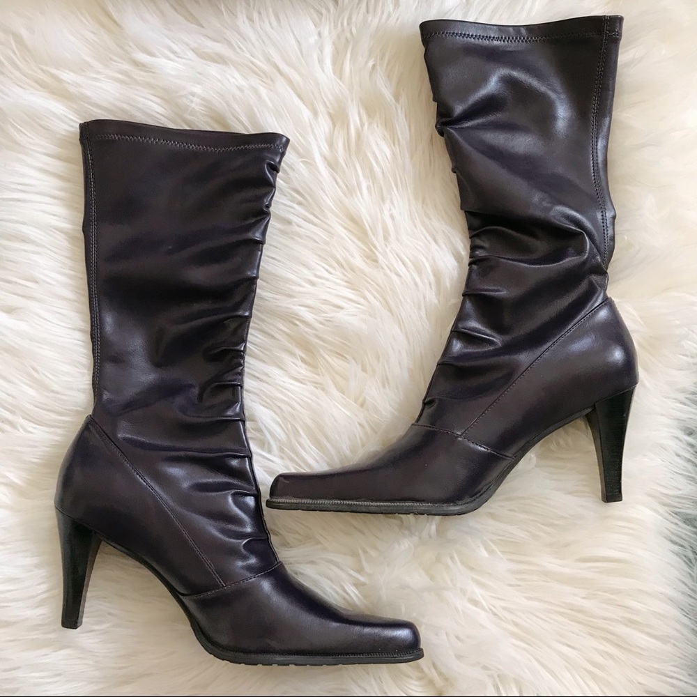 Franco Sarto mid calf boots
